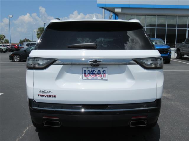 2020 Chevrolet Traverse Vehicle Photo in LEESBURG, FL 34788-4022