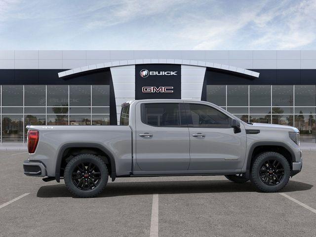 2024 GMC Sierra 1500 Vehicle Photo in WATERTOWN, CT 06795-3318