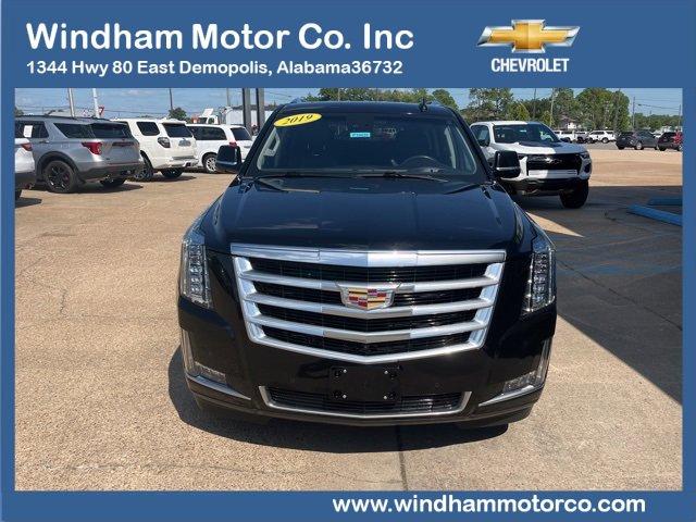 Used 2019 Cadillac Escalade Luxury with VIN 1GYS3BKJ8KR295682 for sale in Demopolis, AL