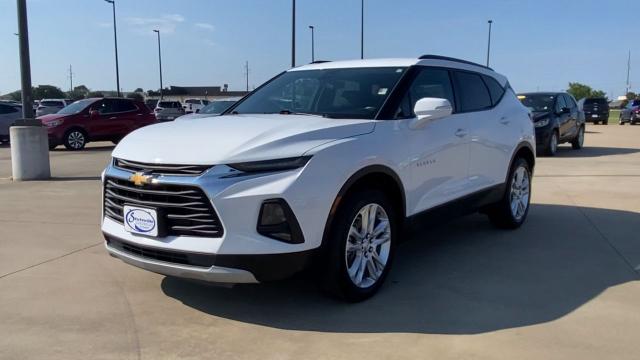 2021 Chevrolet Blazer Vehicle Photo in DURANT, OK 74701-4624