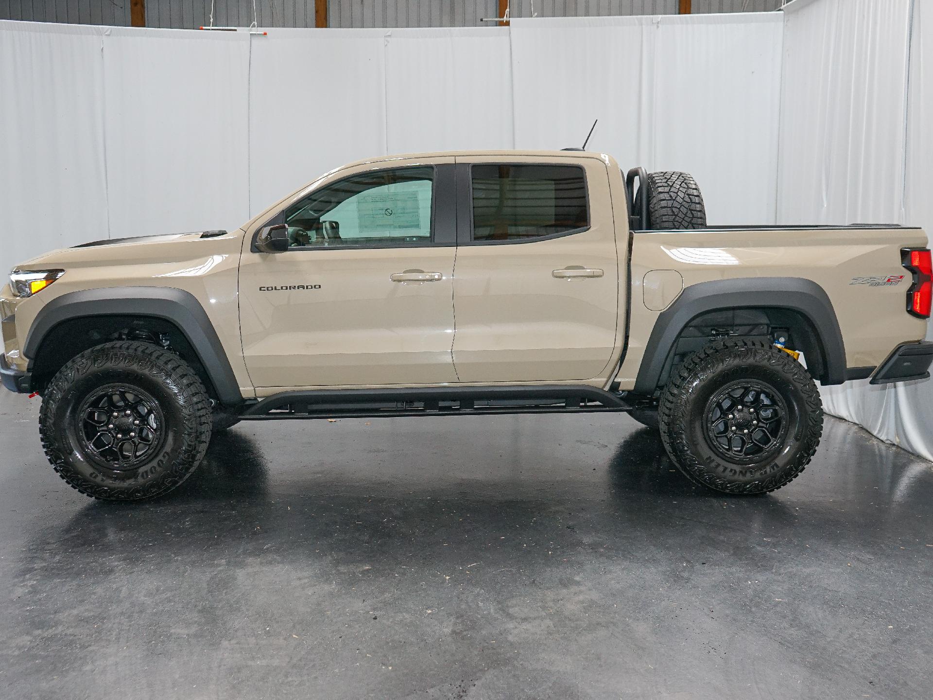 2024 Chevrolet Colorado Vehicle Photo in SMYRNA, DE 19977-2874