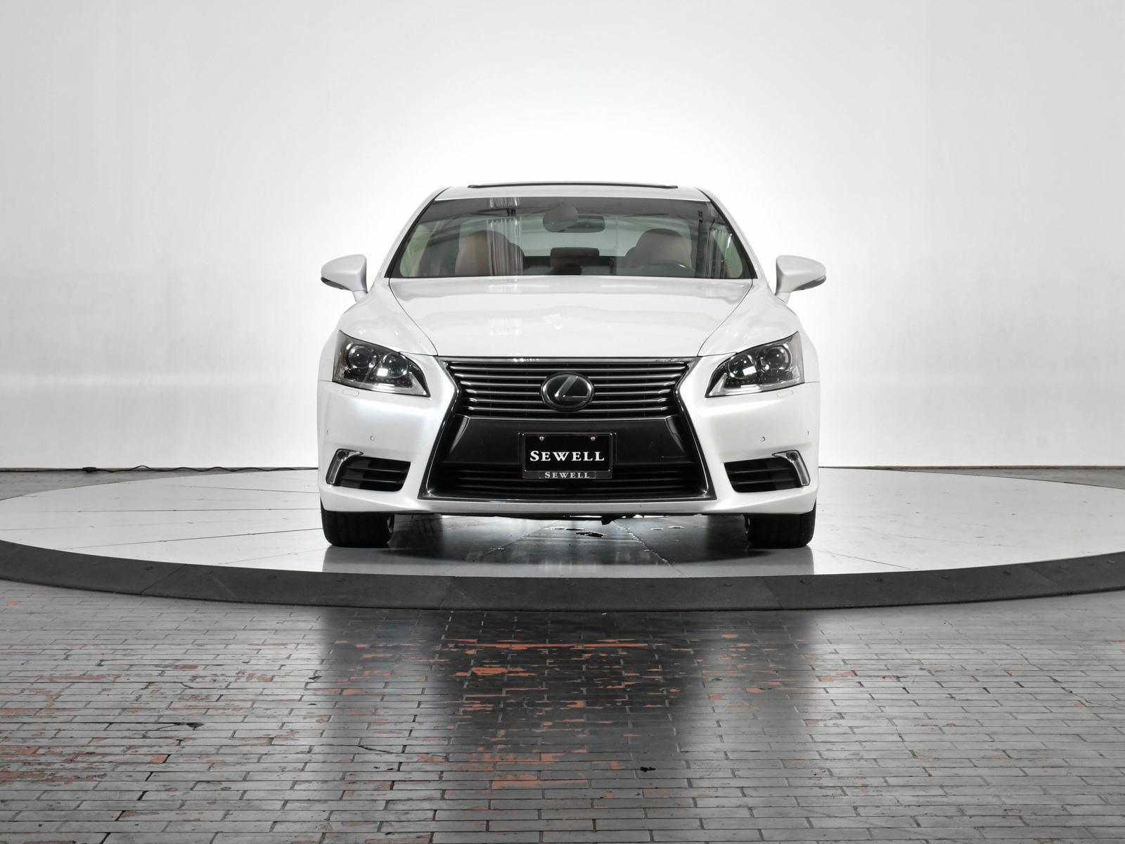 2017 Lexus LS 460 Vehicle Photo in DALLAS, TX 75235