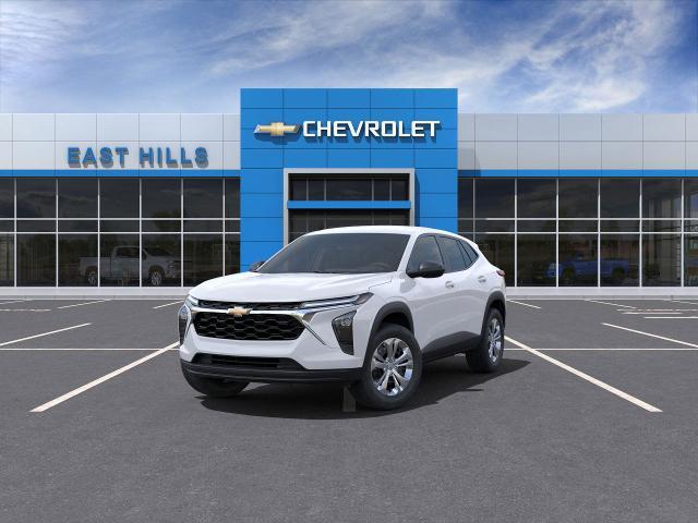 2025 Chevrolet Trax Vehicle Photo in FREEPORT, NY 11520-3923