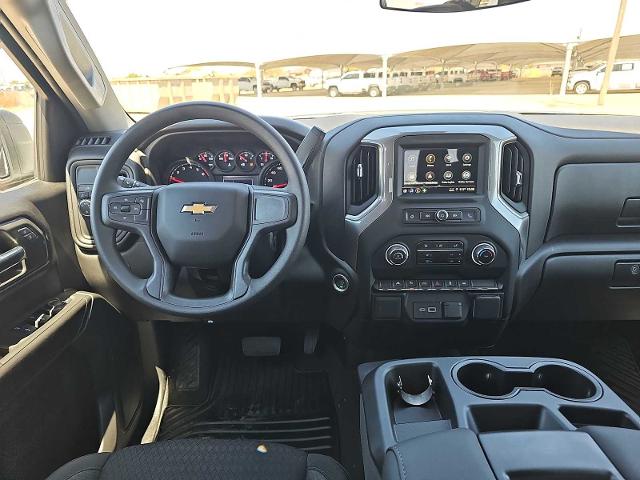 2024 Chevrolet Silverado 1500 Vehicle Photo in MIDLAND, TX 79703-7718