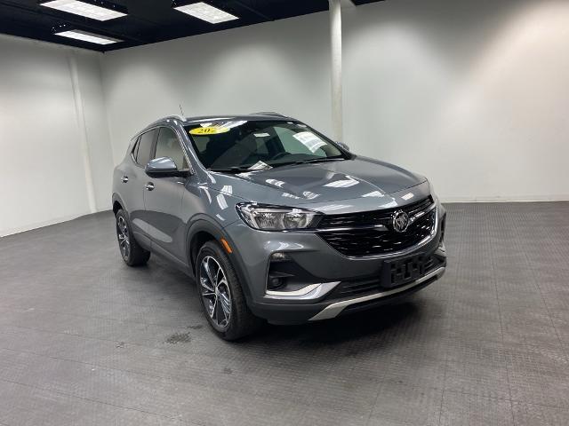 2021 Buick Encore GX Vehicle Photo in ASHLAND, KY 41101-7620