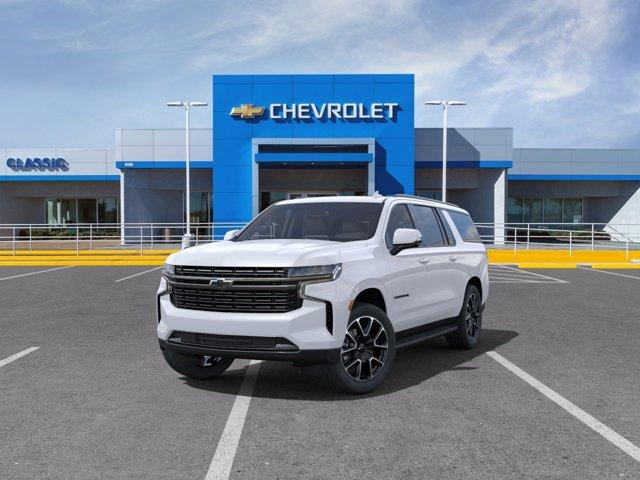 2024 Chevrolet Suburban Vehicle Photo in HOUSTON, TX 77083-5701