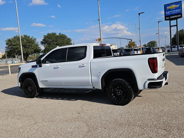 2022 GMC Sierra 1500 Vehicle Photo in SAN ANGELO, TX 76903-5798