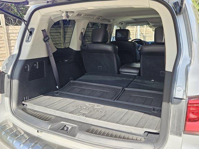 2019 INFINITI QX80 Vehicle Photo in San Antonio, TX 78230