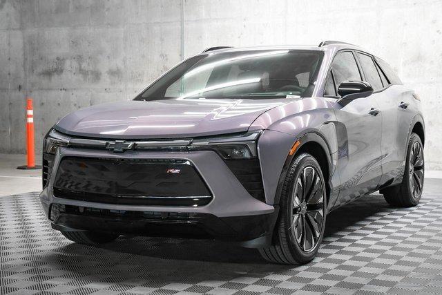 2024 Chevrolet Blazer EV Vehicle Photo in EVERETT, WA 98203-5662