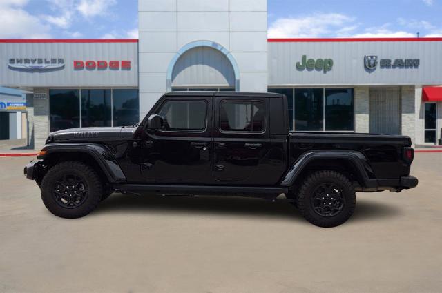 2023 Jeep Gladiator Vehicle Photo in Cleburne, TX 76033