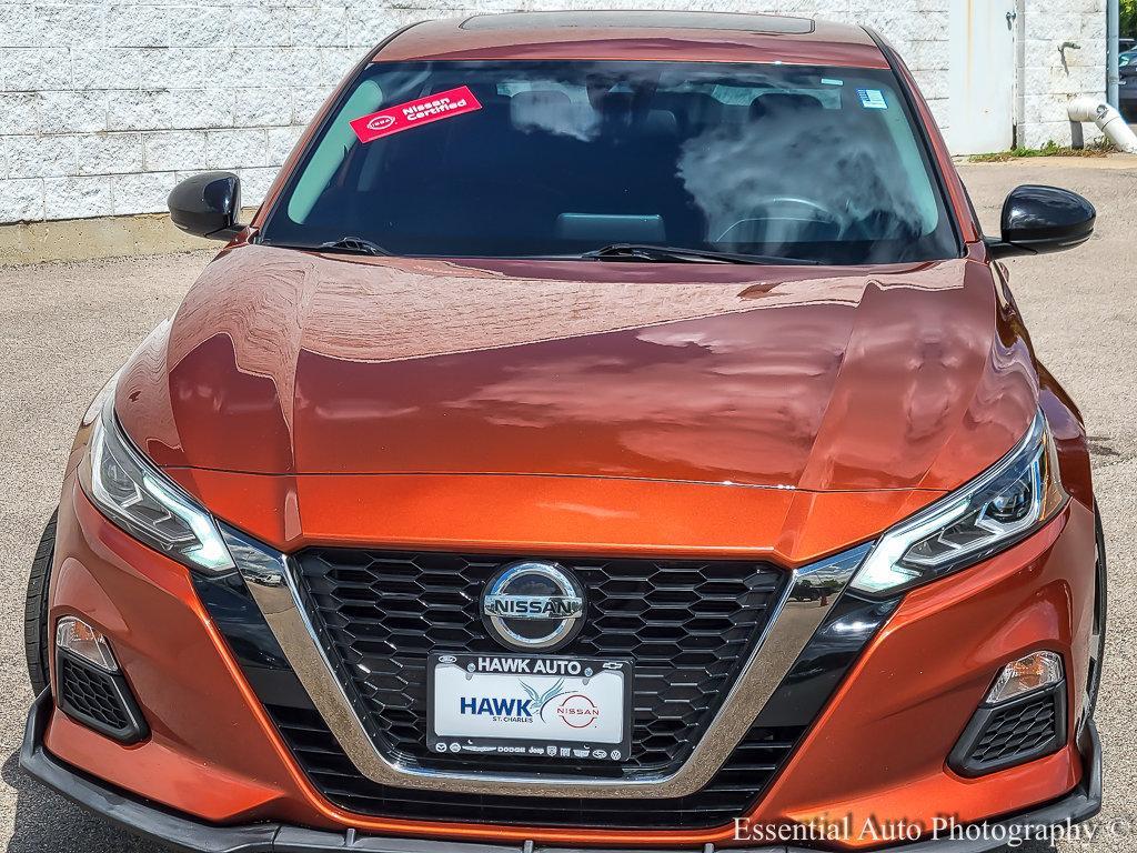 2021 Nissan Altima Vehicle Photo in Plainfield, IL 60586