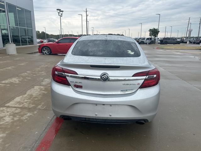 2014 Buick Regal Vehicle Photo in Terrell, TX 75160