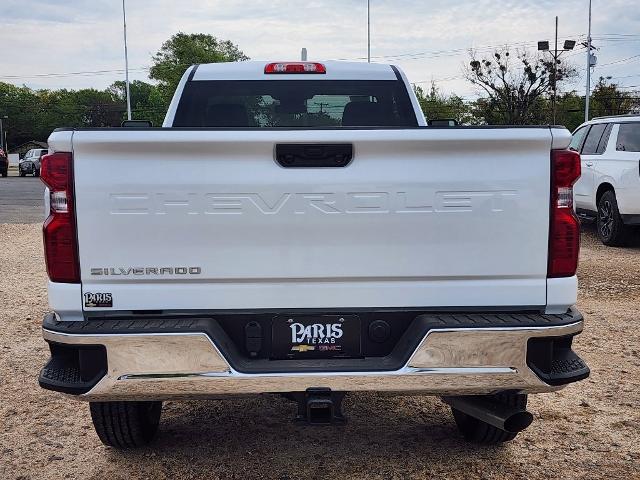 2025 Chevrolet Silverado 2500 HD Vehicle Photo in PARIS, TX 75460-2116