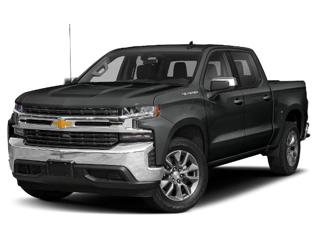 2021 Chevrolet Silverado 1500 Vehicle Photo in MONTICELLO, NY 12701-3853