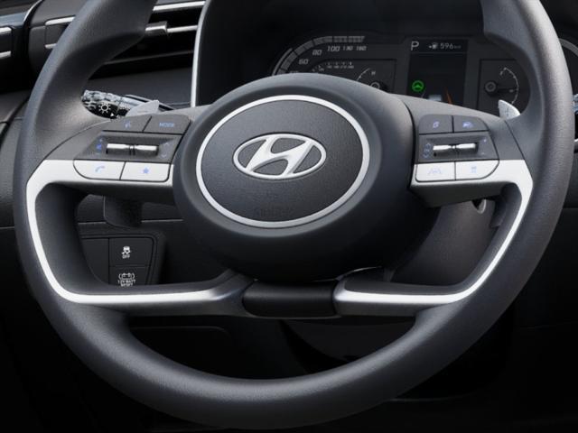 2024 Hyundai TUCSON Hybrid Vehicle Photo in Merrillville, IN 46410-5311