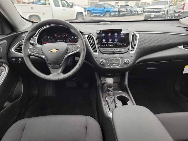 2025 Chevrolet Malibu Vehicle Photo in MIDLAND, TX 79703-7718