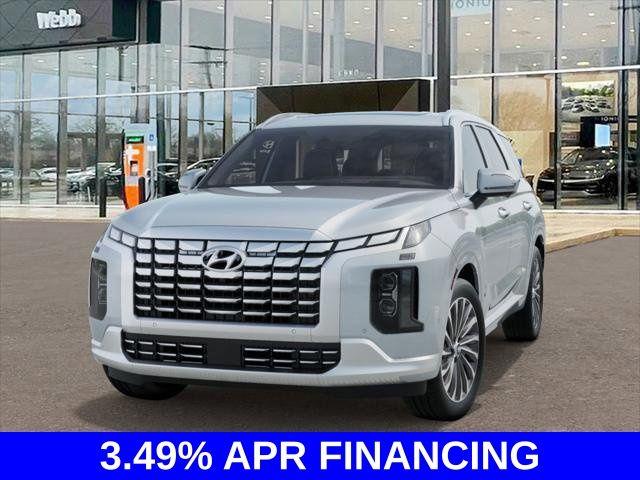 2025 Hyundai PALISADE Vehicle Photo in Highland, IN 46322-2506