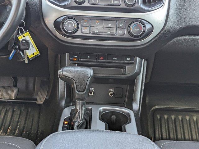 2020 Chevrolet Colorado Vehicle Photo in BRUNSWICK, GA 31525-1881