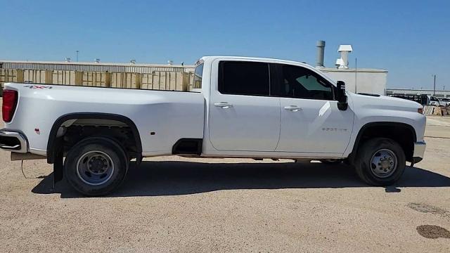 2023 Chevrolet Silverado 3500 HD Vehicle Photo in MIDLAND, TX 79703-7718