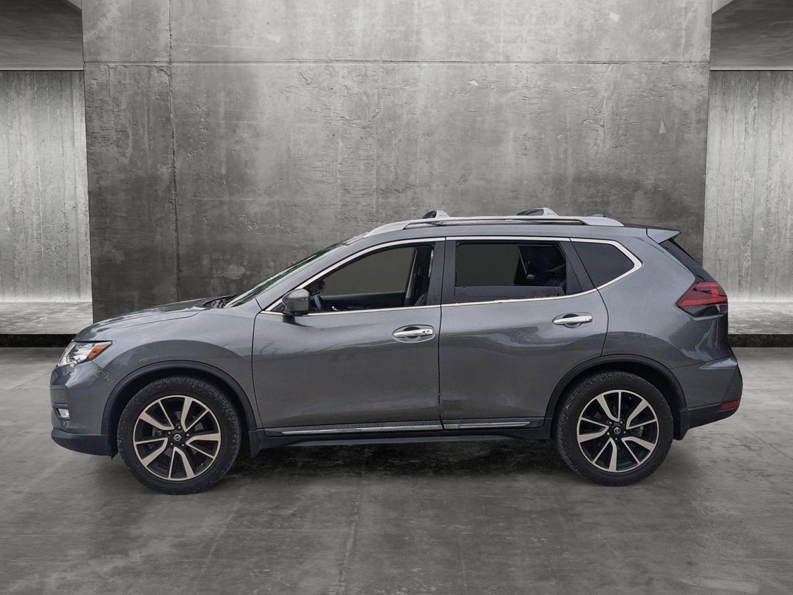 2019 Nissan Rogue Vehicle Photo in Tampa, FL 33614