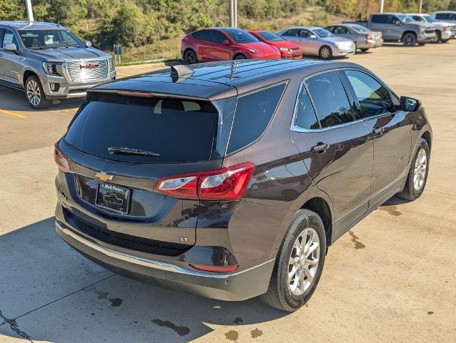 2020 Chevrolet Equinox Vehicle Photo in POMEROY, OH 45769-1023