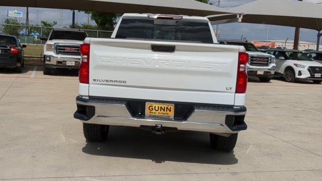 Certified 2024 Chevrolet Silverado 1500 LT with VIN 3GCUDDE81RG259892 for sale in Selma, TX