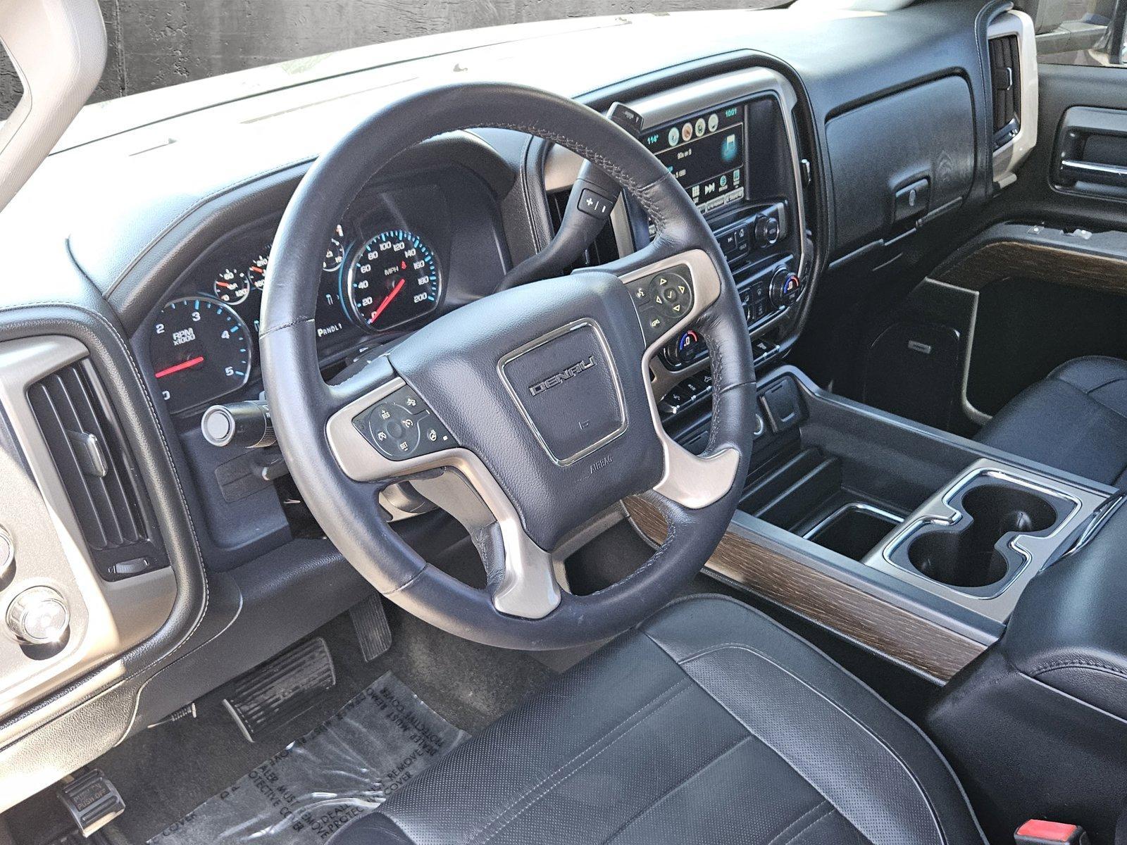 2018 GMC Sierra 3500HD Vehicle Photo in PEORIA, AZ 85382-3715