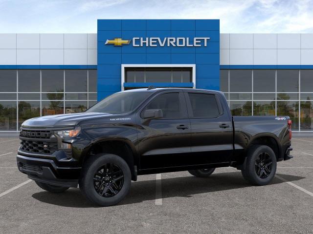 2025 Chevrolet Silverado 1500 Vehicle Photo in SAVANNAH, GA 31406-4513