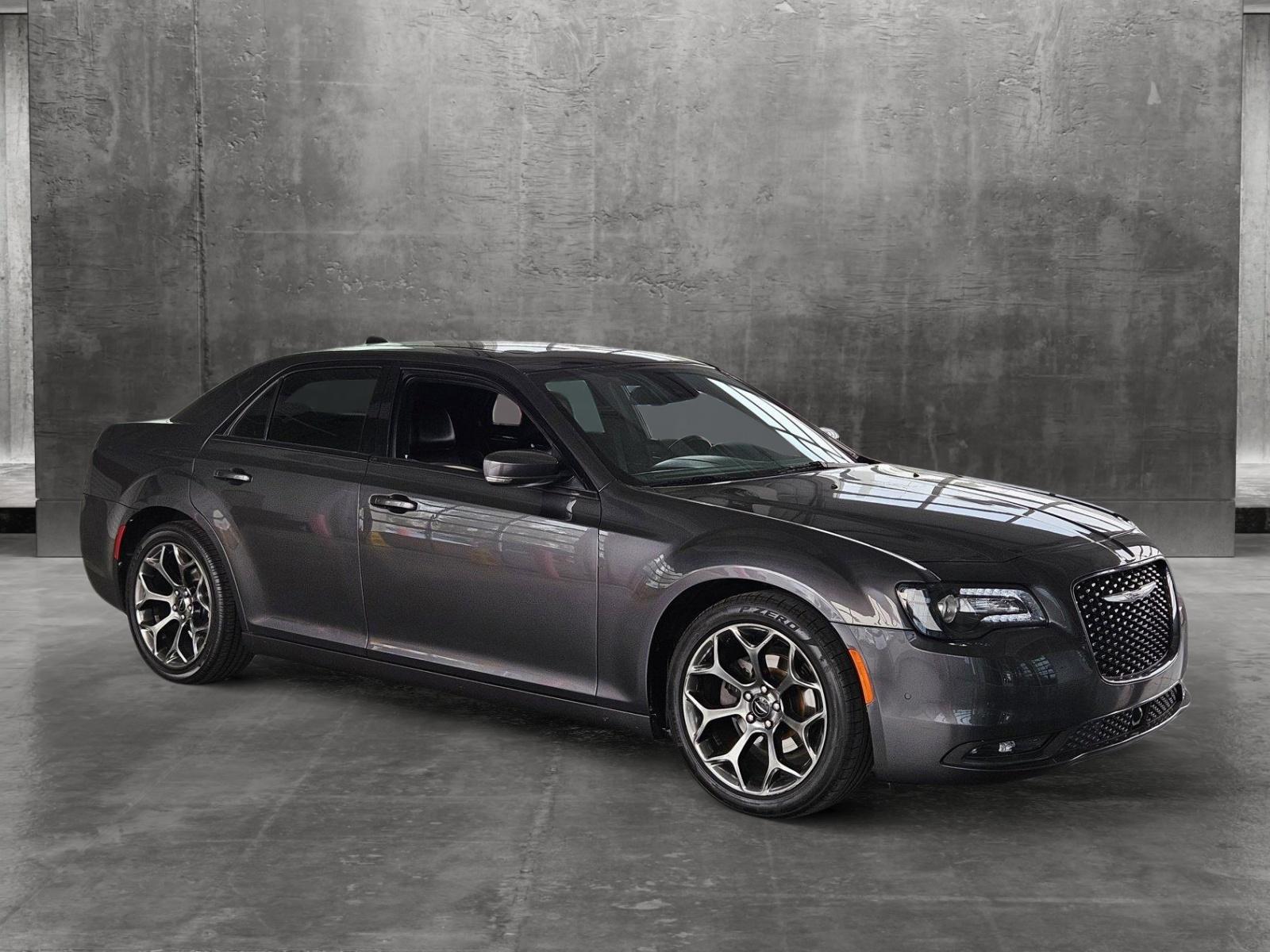 2018 Chrysler 300 Vehicle Photo in Henderson, NV 89014