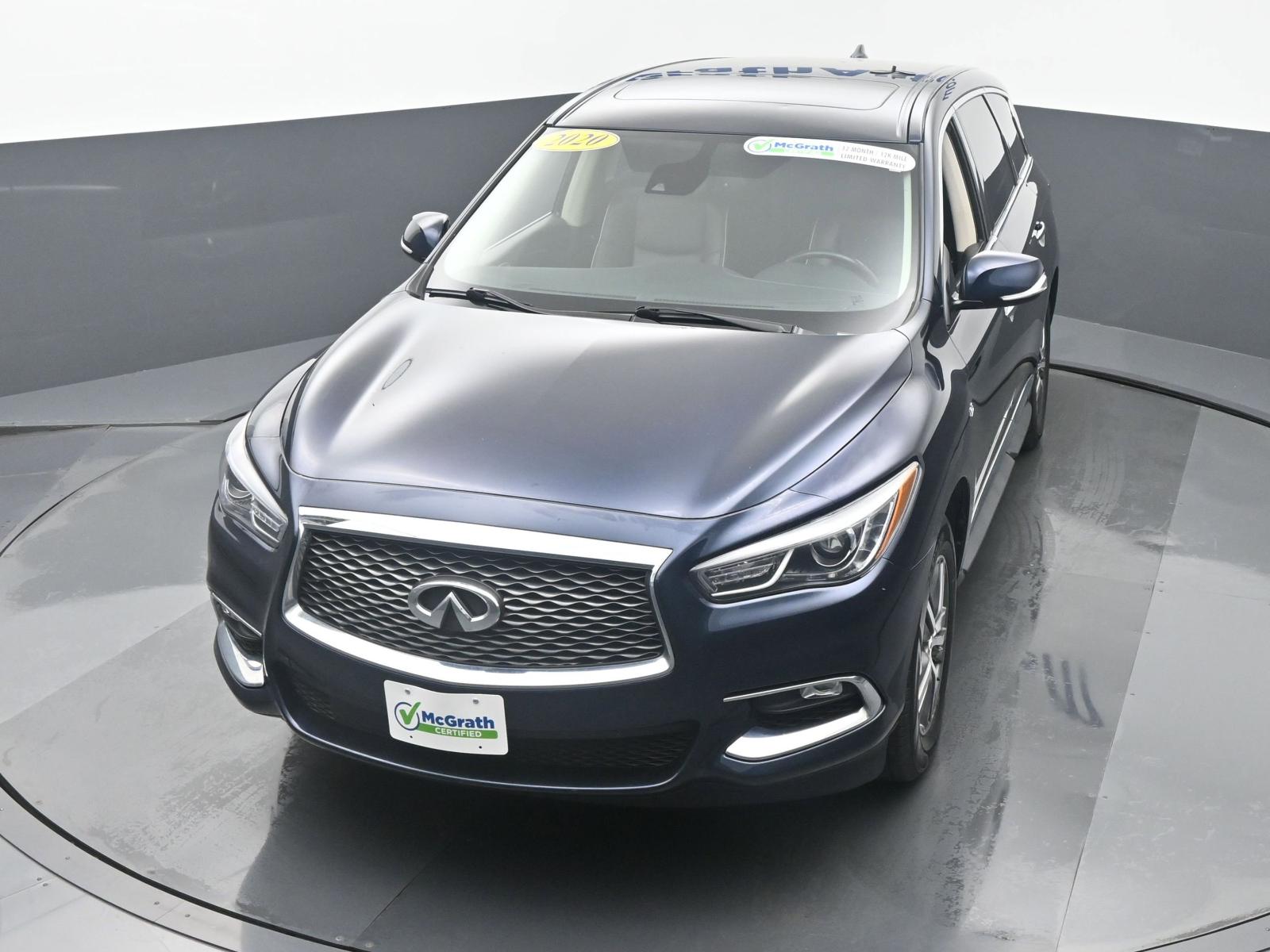 2020 INFINITI QX60 Vehicle Photo in Marion, IA 52302