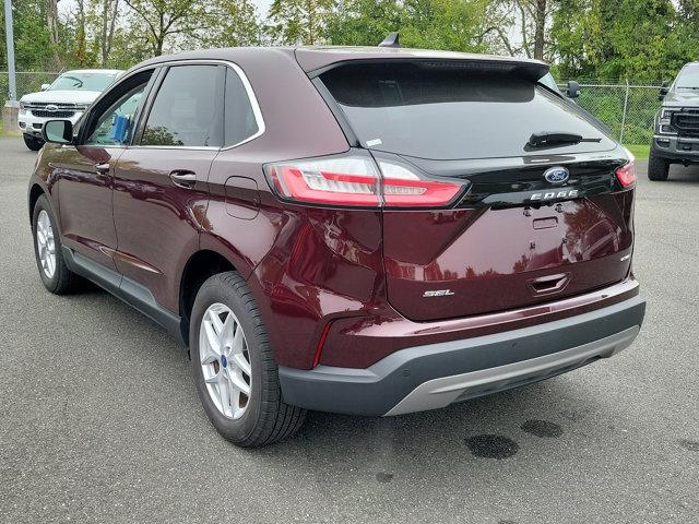 2021 Ford Edge Vehicle Photo in Boyertown, PA 19512