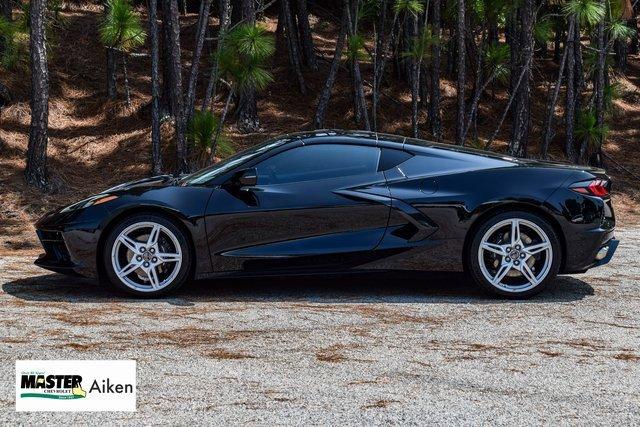 2023 Chevrolet Corvette Stingray Vehicle Photo in AIKEN, SC 29801-6313