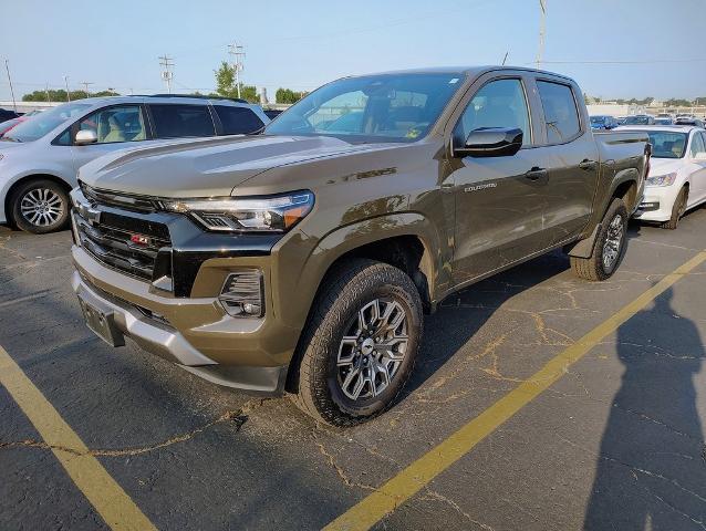 2023 Chevrolet Colorado Vehicle Photo in GREEN BAY, WI 54304-5303