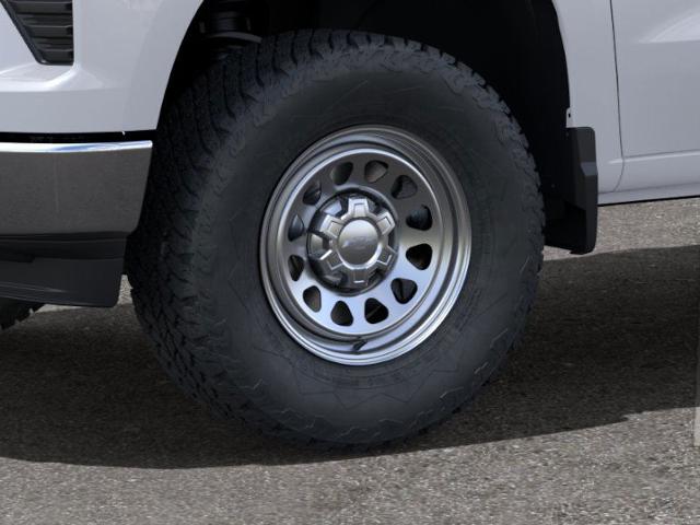 2025 Chevrolet Silverado 1500 Vehicle Photo in SALINAS, CA 93907-2500