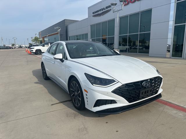 2021 Hyundai SONATA Vehicle Photo in Terrell, TX 75160