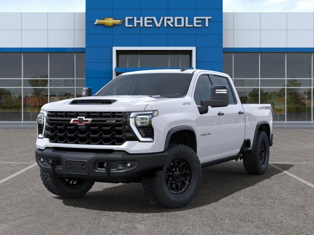 2025 Chevrolet Silverado 2500 HD Vehicle Photo in SALINAS, CA 93907-2500