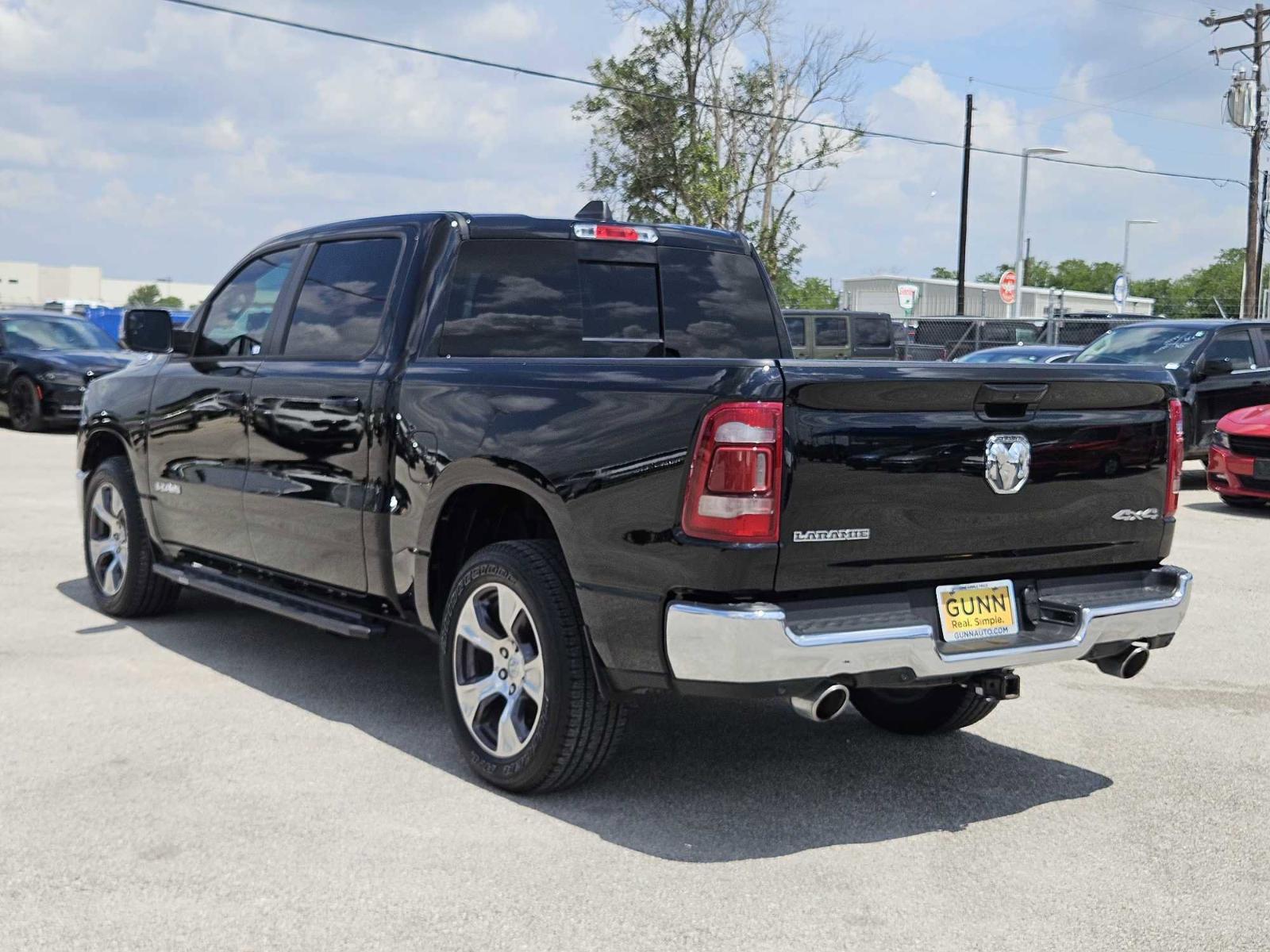 2023 Ram 1500 Vehicle Photo in Seguin, TX 78155