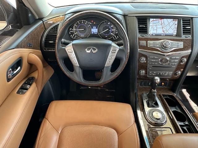 2017 INFINITI QX80 Vehicle Photo in San Antonio, TX 78230