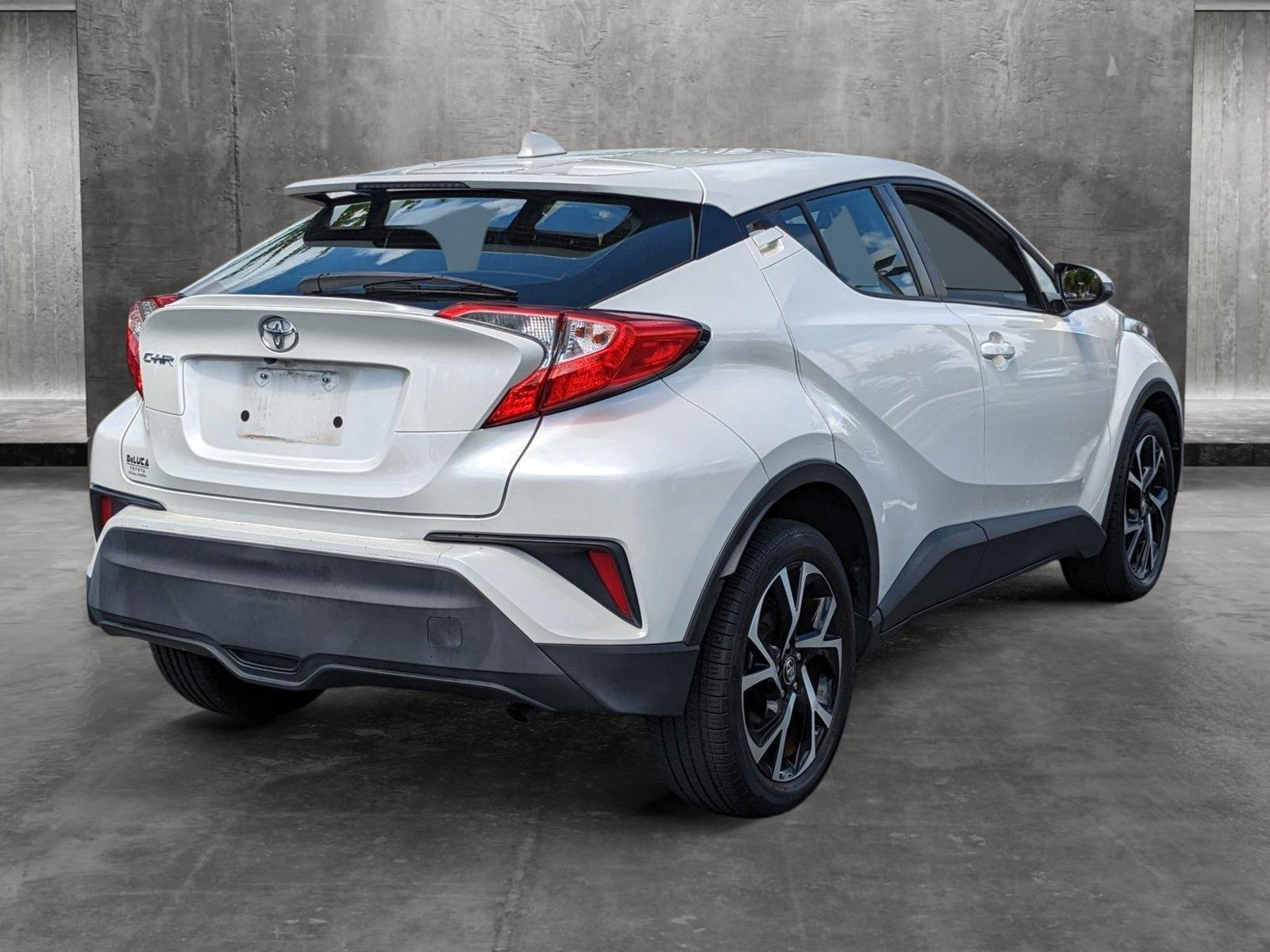 2019 Toyota C-HR Vehicle Photo in Sanford, FL 32771