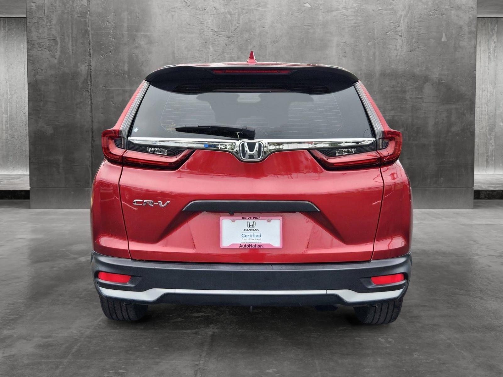 2021 Honda CR-V Vehicle Photo in Clearwater, FL 33764