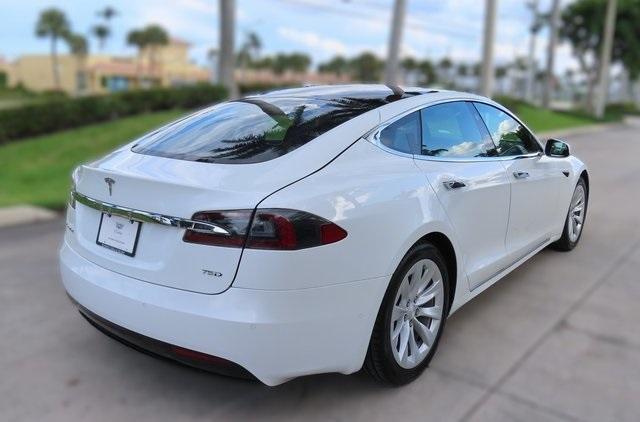 2018 Tesla Model S Vehicle Photo in DELRAY BEACH, FL 33483-3294