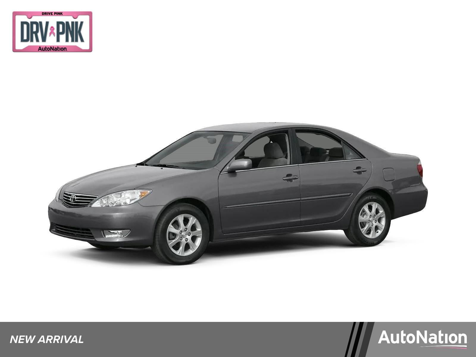 2006 Toyota Camry Vehicle Photo in Ft. Myers, FL 33907