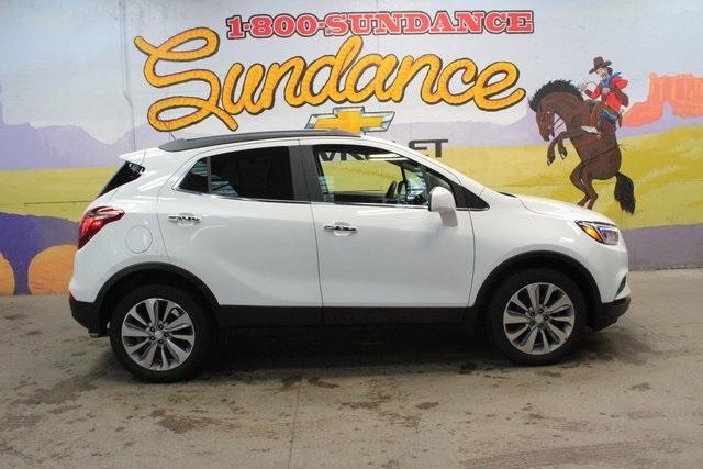 2020 Buick Encore Vehicle Photo in GRAND LEDGE, MI 48837-9199