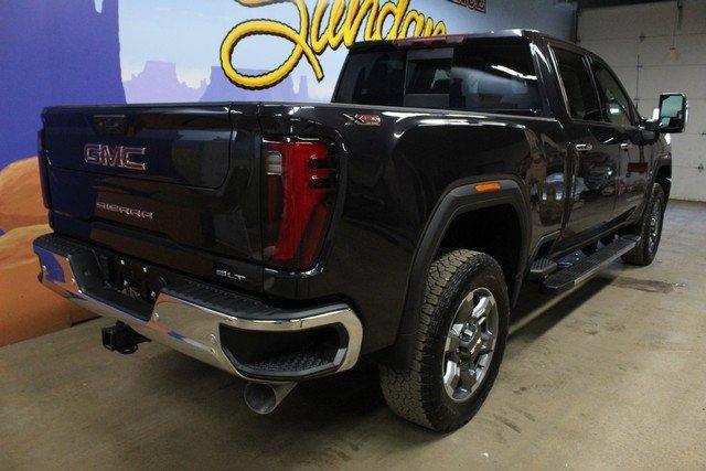 2025 GMC Sierra 2500 HD Vehicle Photo in ST JOHNS, MI 48879-1562