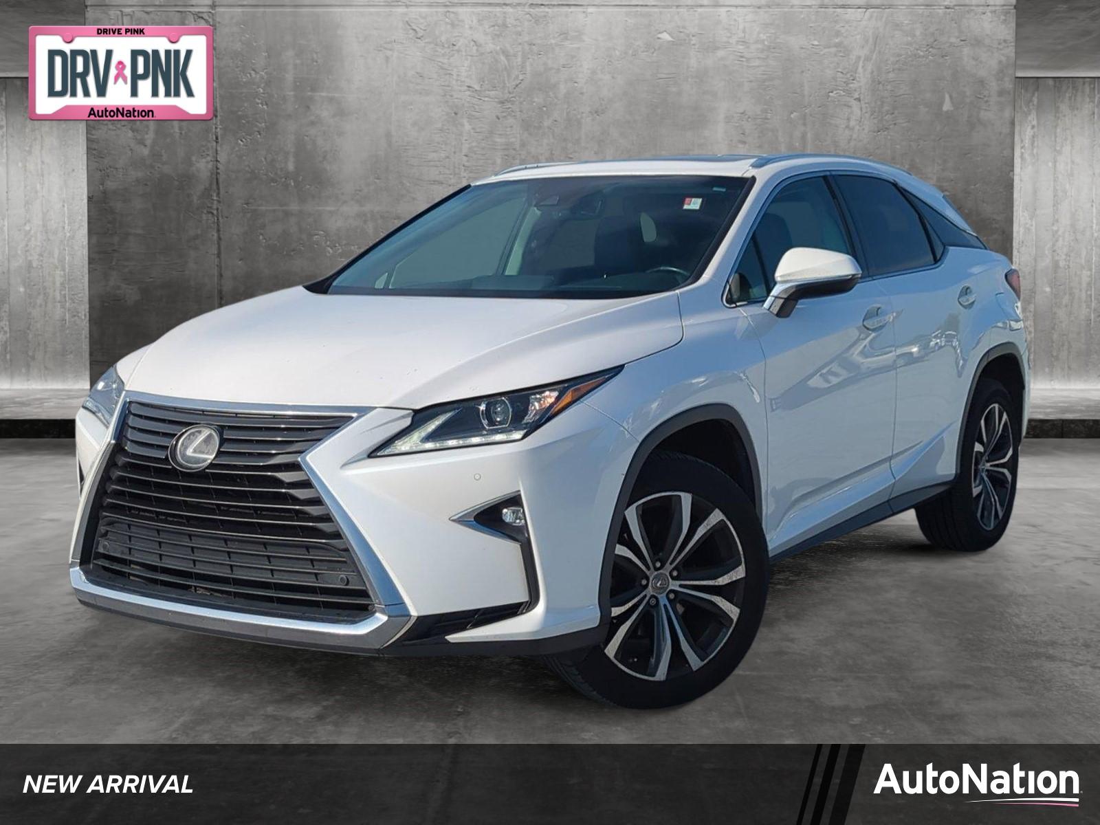 2017 Lexus RX 350 Vehicle Photo in Ft. Myers, FL 33907