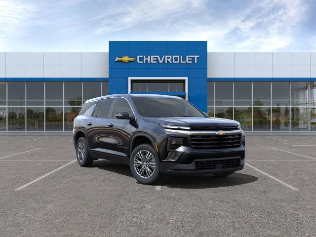 2024 Chevrolet Traverse Vehicle Photo in PEORIA, AZ 85382-3715