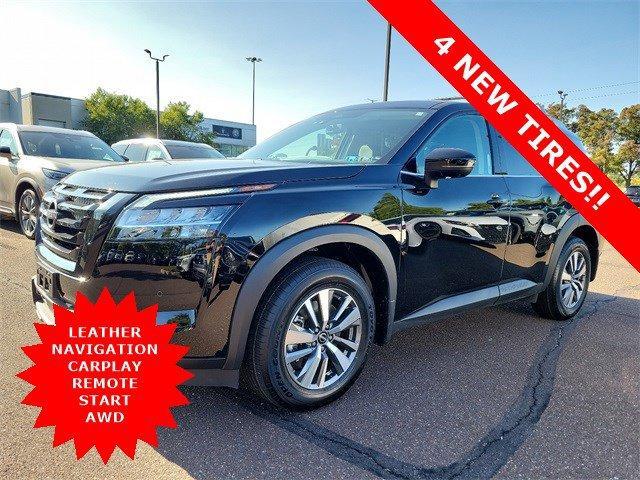 2023 Nissan Pathfinder Vehicle Photo in Willow Grove, PA 19090