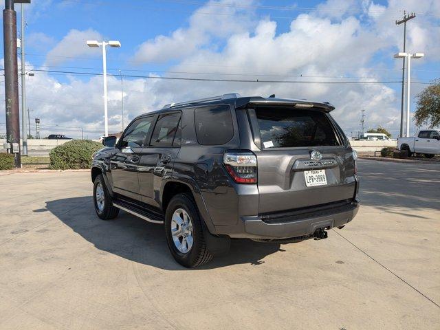 2016 Toyota 4Runner Vehicle Photo in SELMA, TX 78154-1459