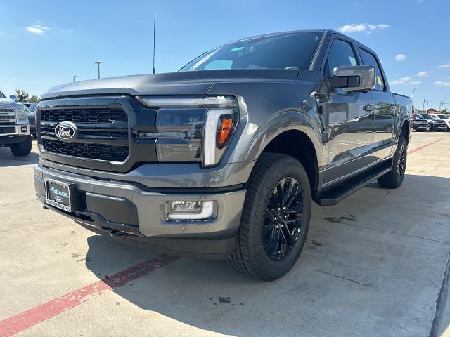 2024 Ford F-150 Vehicle Photo in Terrell, TX 75160