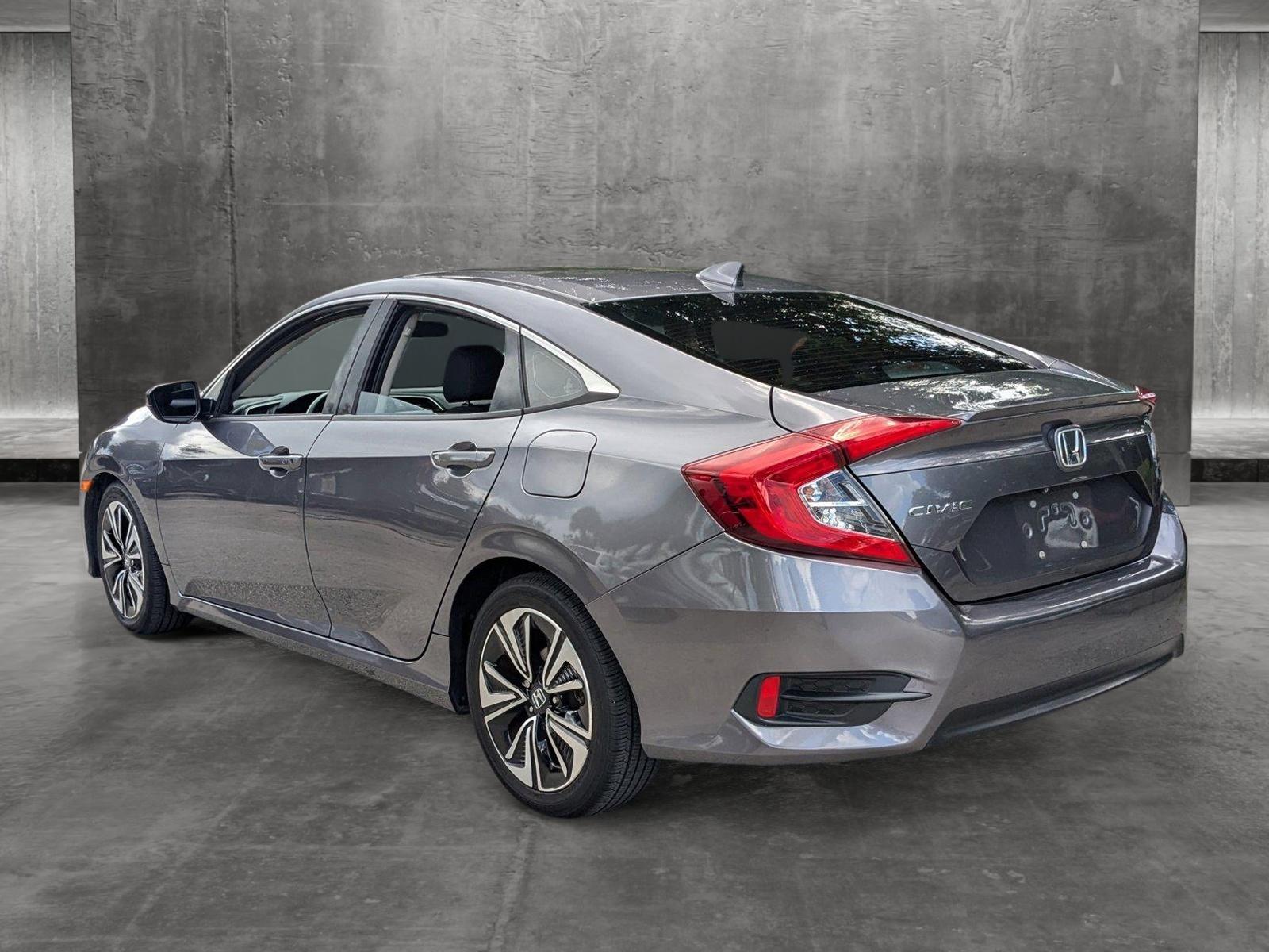 2016 Honda Civic Sedan Vehicle Photo in Pompano Beach, FL 33064